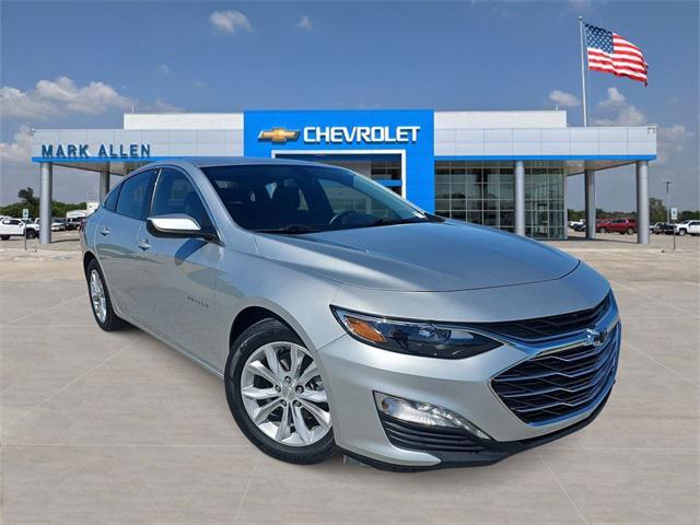 2021 Chevrolet Malibu