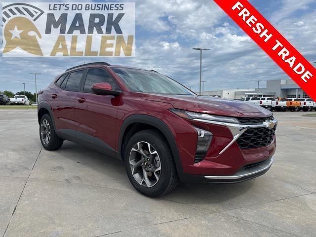 2024 Chevrolet TRAX
