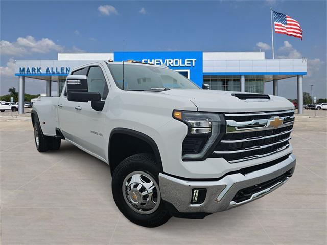 2024 Chevrolet Silverado 3500