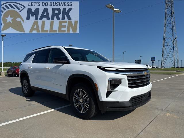 2024 Chevrolet Traverse