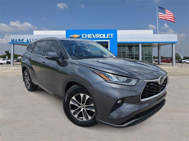 2021 Toyota Highlander