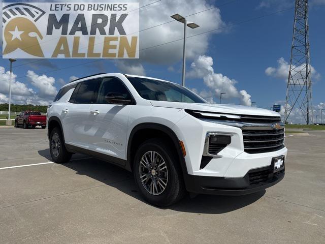 2024 Chevrolet Traverse