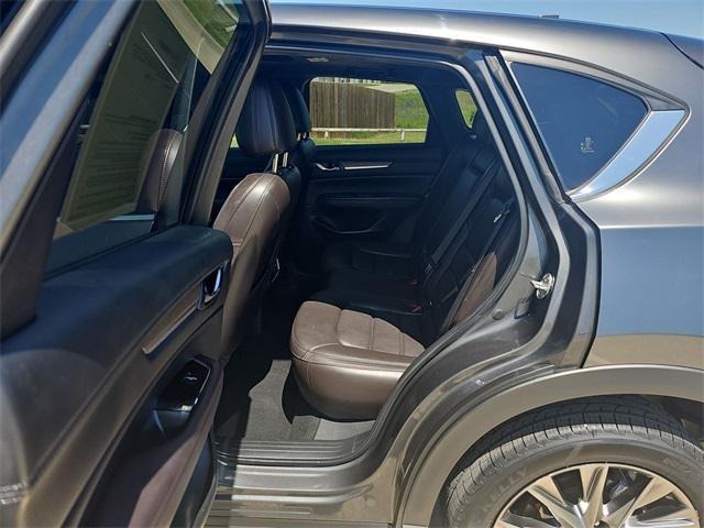 Photo of 2021 Machine Gray Metallic Mazda CX-5