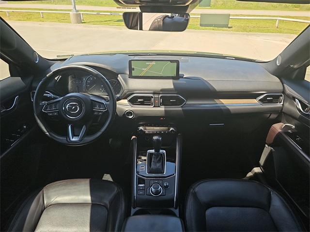 Photo of 2021 Machine Gray Metallic Mazda CX-5