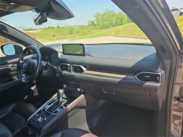Photo of 2021 Machine Gray Metallic Mazda CX-5