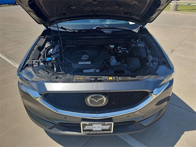 Photo of 2021 Machine Gray Metallic Mazda CX-5