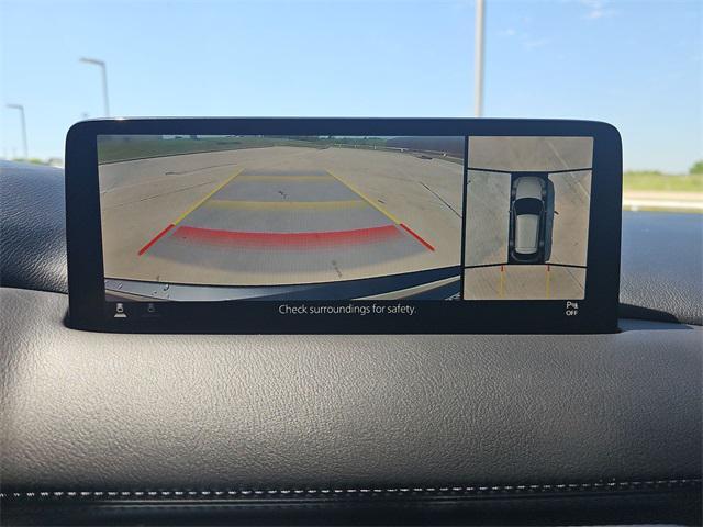 Photo of 2021 Machine Gray Metallic Mazda CX-5