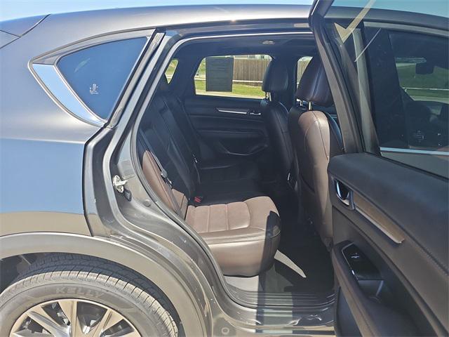 Photo of 2021 Machine Gray Metallic Mazda CX-5