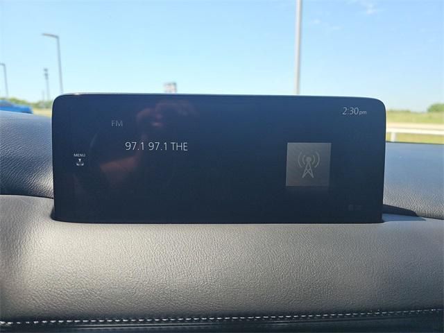 Photo of 2021 Machine Gray Metallic Mazda CX-5