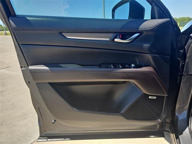 Photo of 2021 Machine Gray Metallic Mazda CX-5
