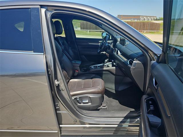 Photo of 2021 Machine Gray Metallic Mazda CX-5