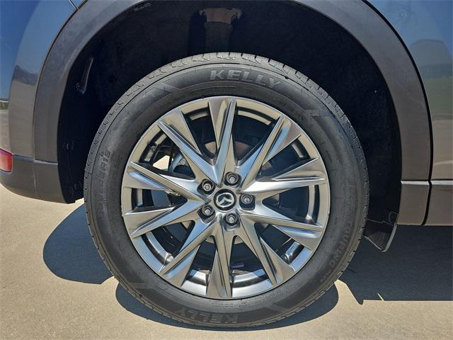 Photo of 2021 Machine Gray Metallic Mazda CX-5