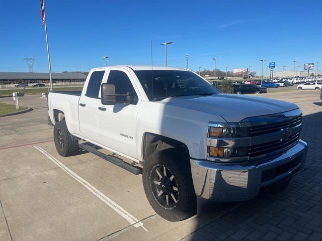 2015 Chevrolet Silverado 2500