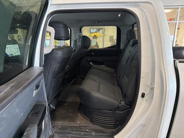Photo of 2024 Wind Chill Pearl Toyota Tundra Hybrid