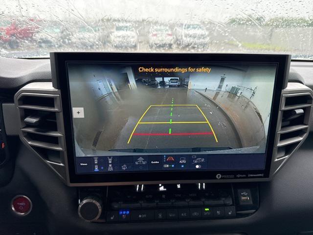 Photo of 2024 Wind Chill Pearl Toyota Tundra Hybrid