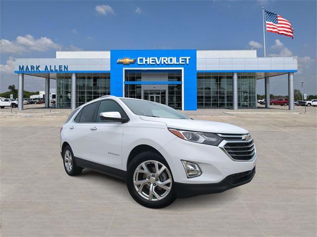 2021 Chevrolet Equinox