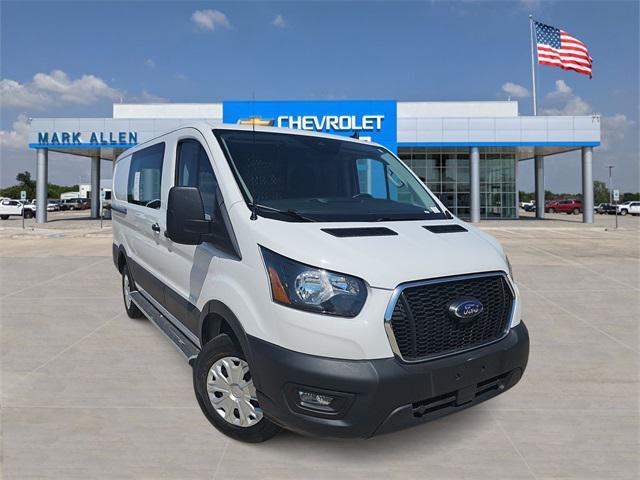 2023 Ford Transit-250