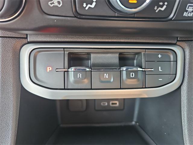 Photo of 2023 Sterling Metallic GMC Acadia