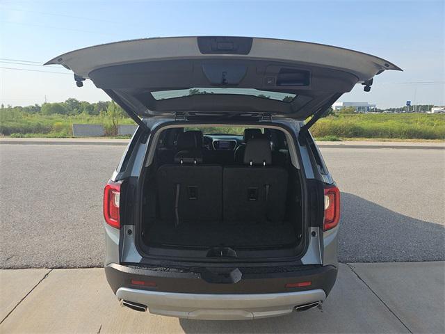 Photo of 2023 Sterling Metallic GMC Acadia