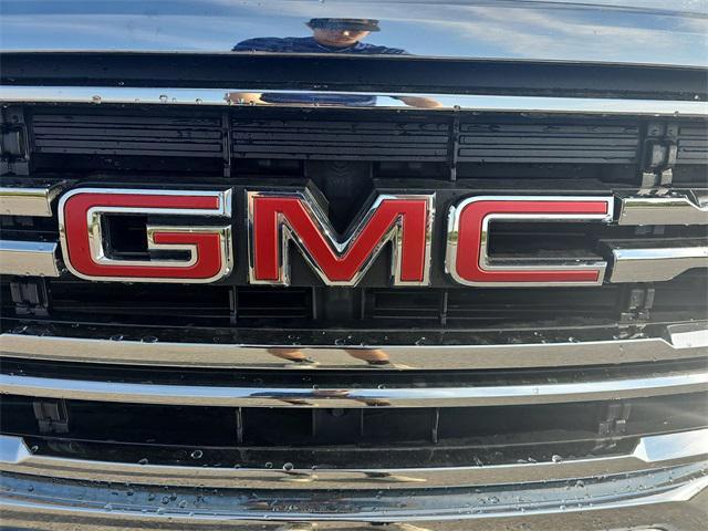 Photo of 2023 Sterling Metallic GMC Acadia