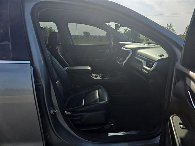Photo of 2023 Sterling Metallic GMC Acadia
