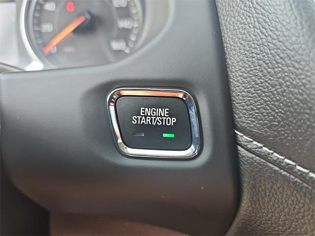 Photo of 2023 Sterling Metallic GMC Acadia