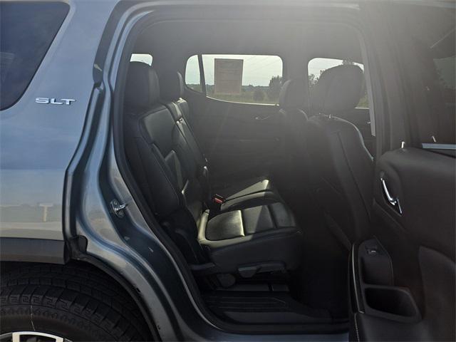 Photo of 2023 Sterling Metallic GMC Acadia