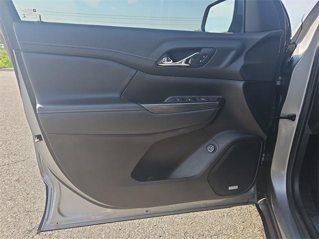 Photo of 2023 Sterling Metallic GMC Acadia