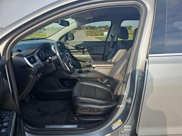 Photo of 2023 Sterling Metallic GMC Acadia