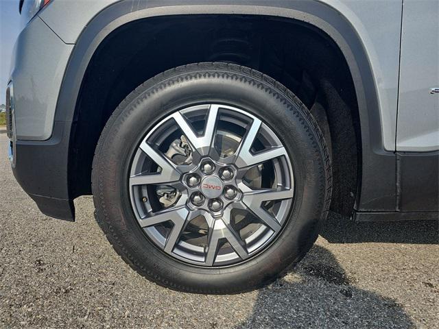 Photo of 2023 Sterling Metallic GMC Acadia