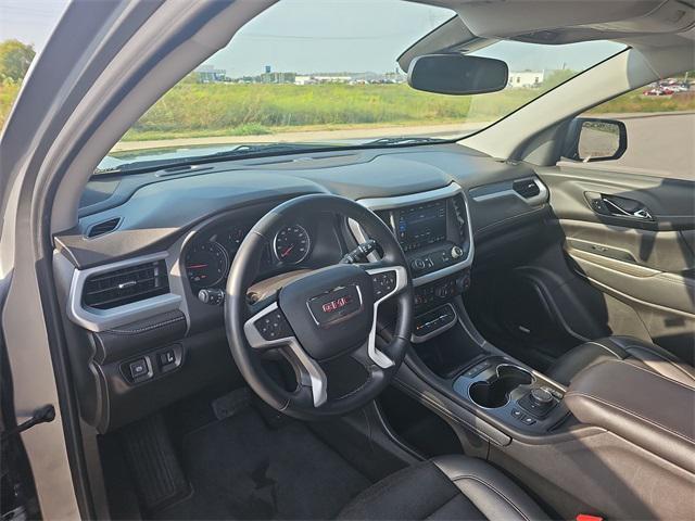 Photo of 2023 Sterling Metallic GMC Acadia