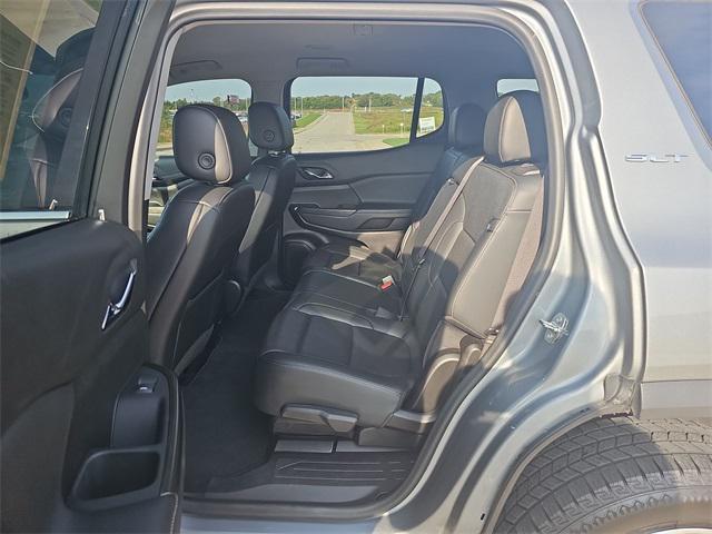Photo of 2023 Sterling Metallic GMC Acadia