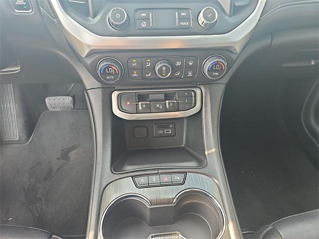 Photo of 2023 Sterling Metallic GMC Acadia