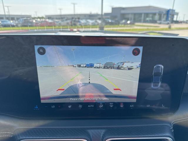 Photo of 2024 Race Red Ford Mustang