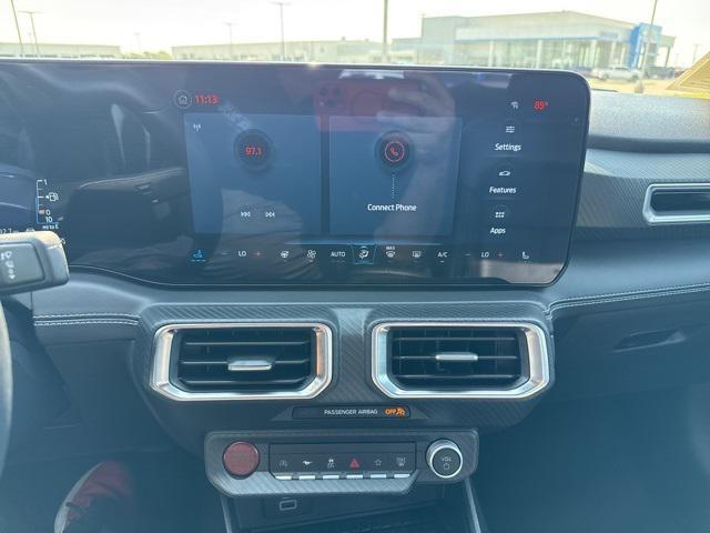 Photo of 2024 Race Red Ford Mustang