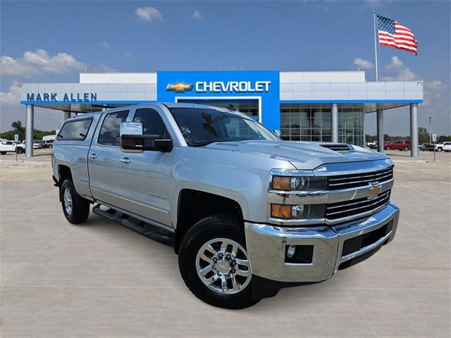 2019 Chevrolet Silverado 2500