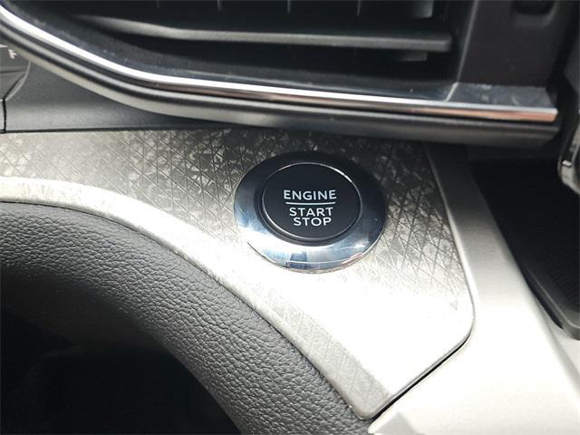 Photo of 2022 Carbonized Gray Metallic Ford Explorer