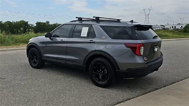 Photo of 2022 Carbonized Gray Metallic Ford Explorer