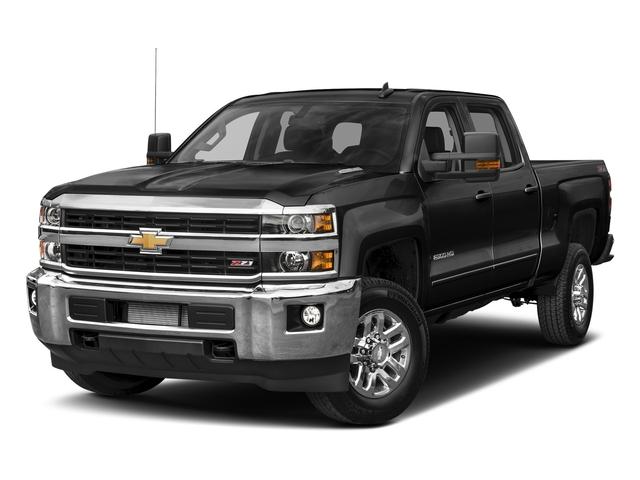 2018 Chevrolet Silverado 2500