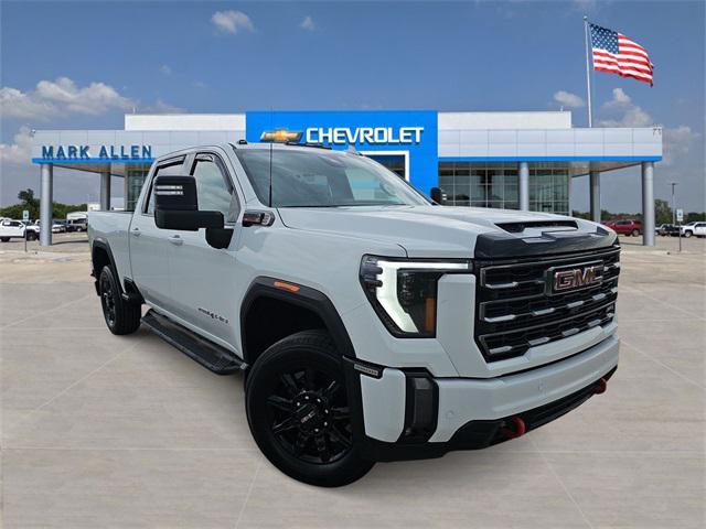 2024 GMC Sierra 2500