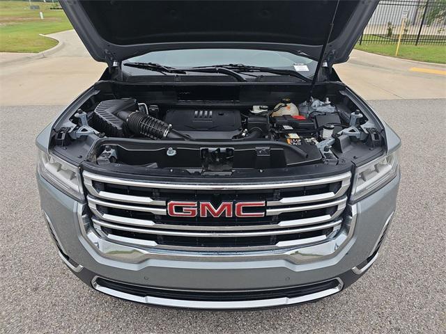 Photo of 2023 Sterling Metallic GMC Acadia