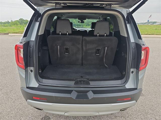 Photo of 2023 Sterling Metallic GMC Acadia