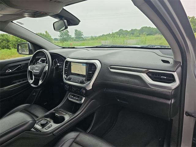 Photo of 2023 Sterling Metallic GMC Acadia