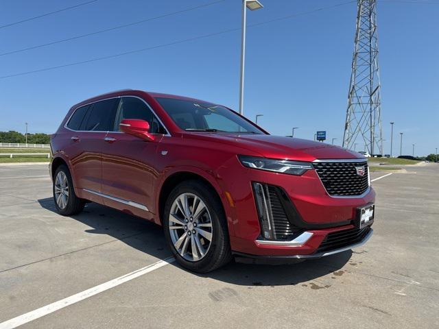 2024 Cadillac XT6
