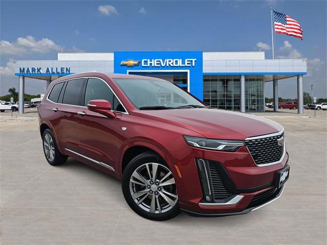 2024 Cadillac XT6