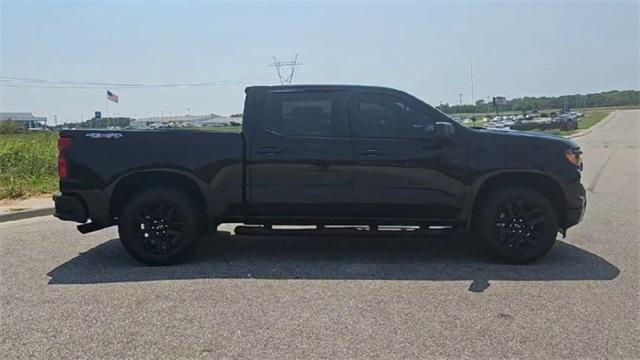 Photo of 2026 Black Chevrolet Silverado 1500