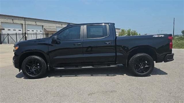 Photo of 2026 Black Chevrolet Silverado 1500