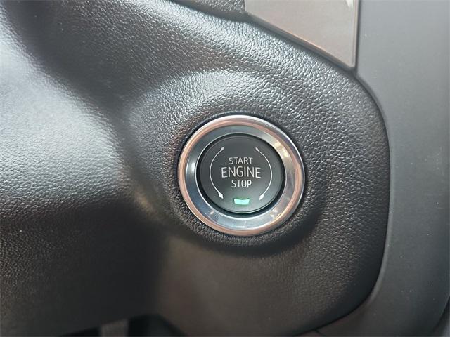 Photo of 2026 Black Chevrolet Silverado 1500
