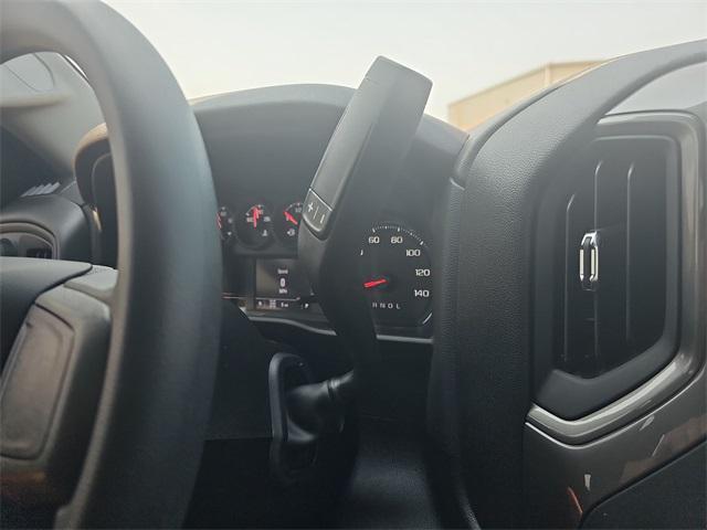 Photo of 2026 Black Chevrolet Silverado 1500