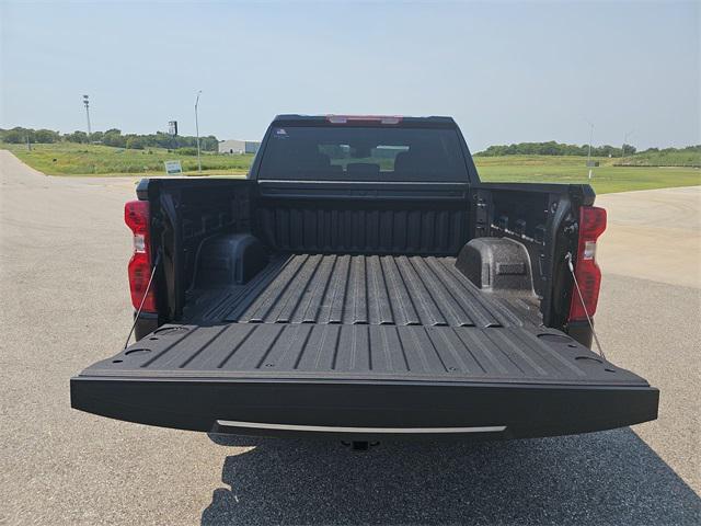 Photo of 2026 Black Chevrolet Silverado 1500